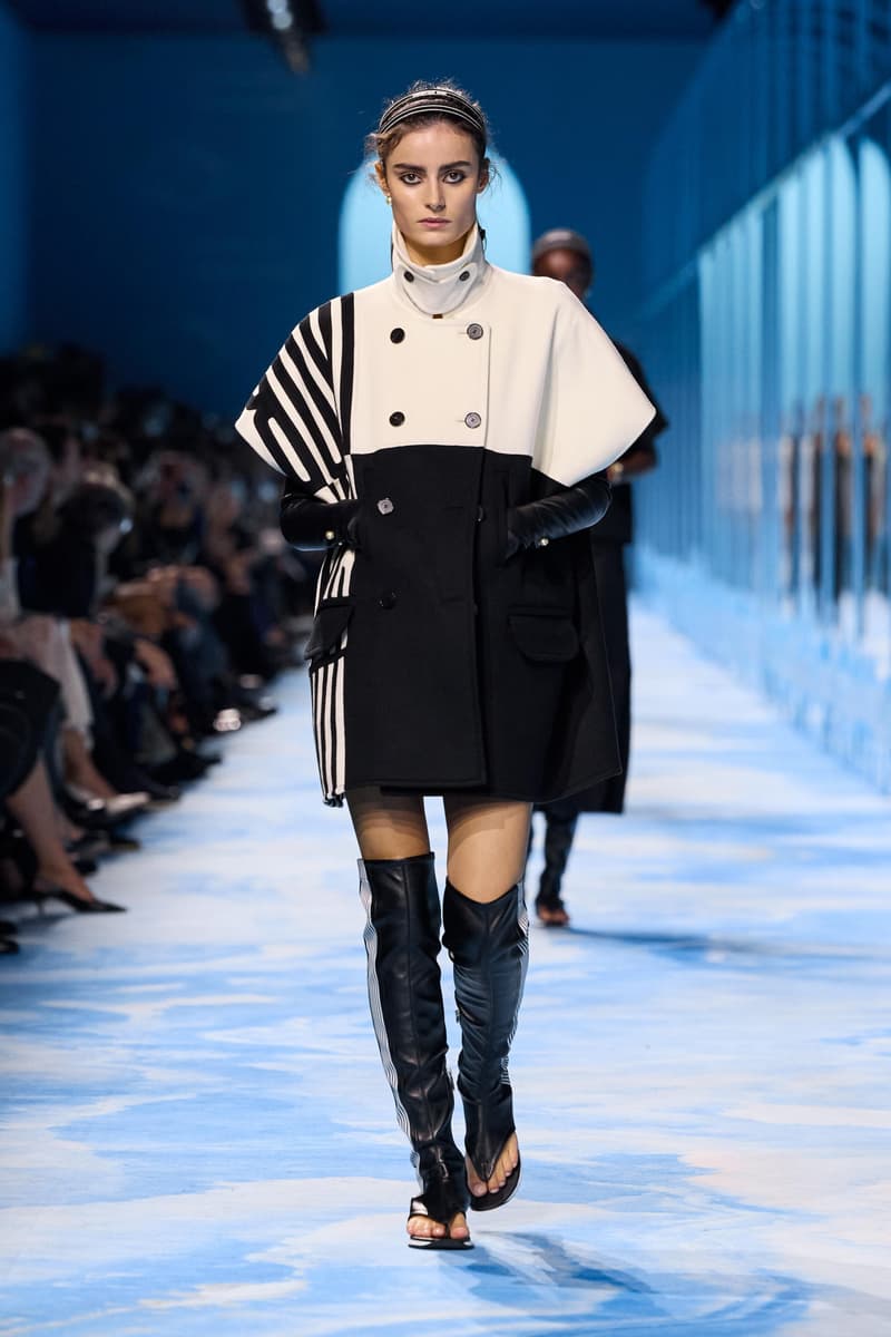 Dior 正式發佈 2025 春夏女裝系列大秀