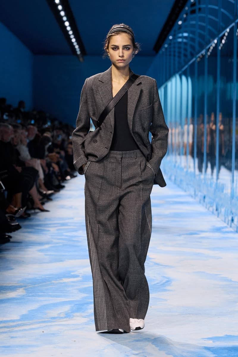 Dior 正式發佈 2025 春夏女裝系列大秀