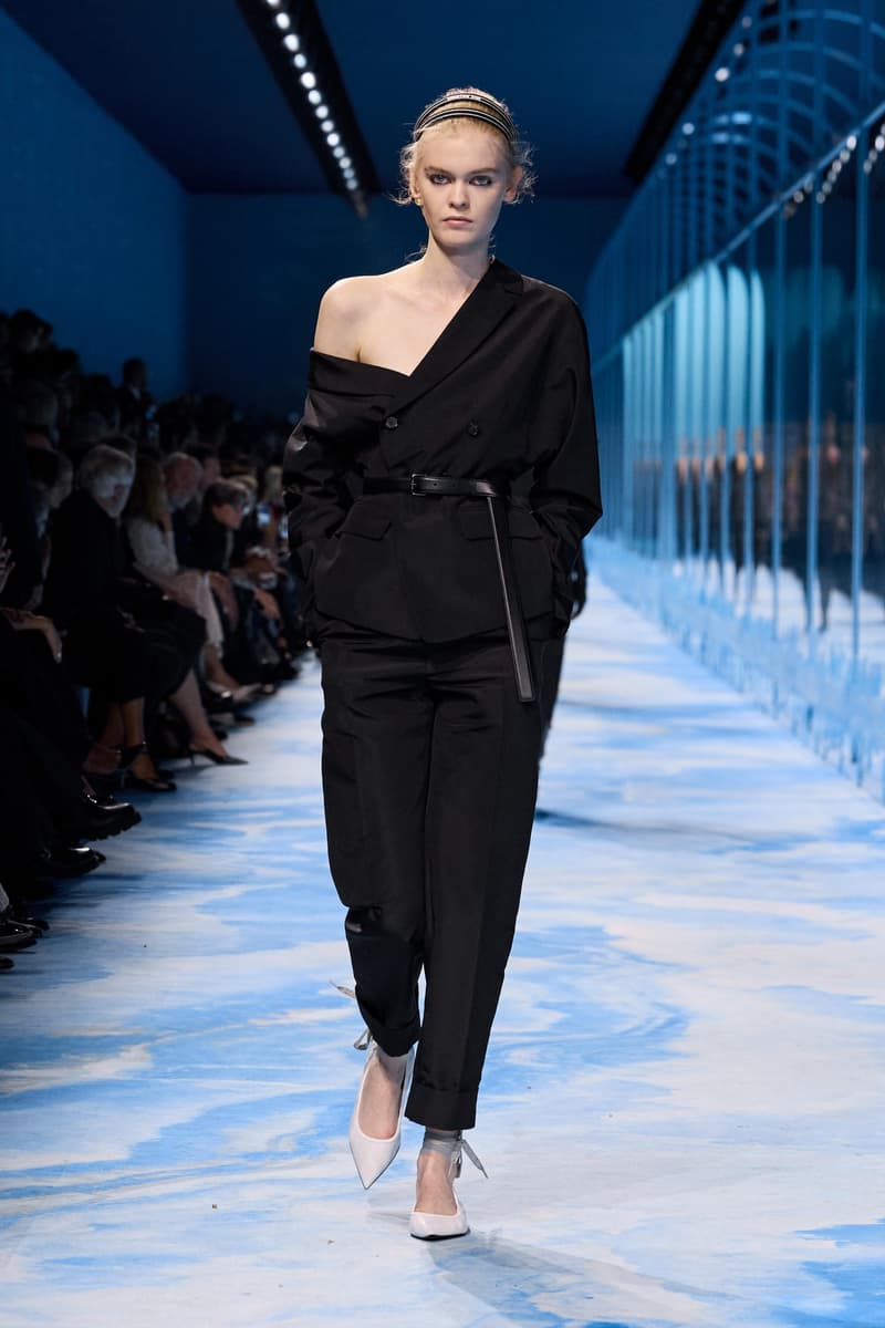 Dior 正式發佈 2025 春夏女裝系列大秀