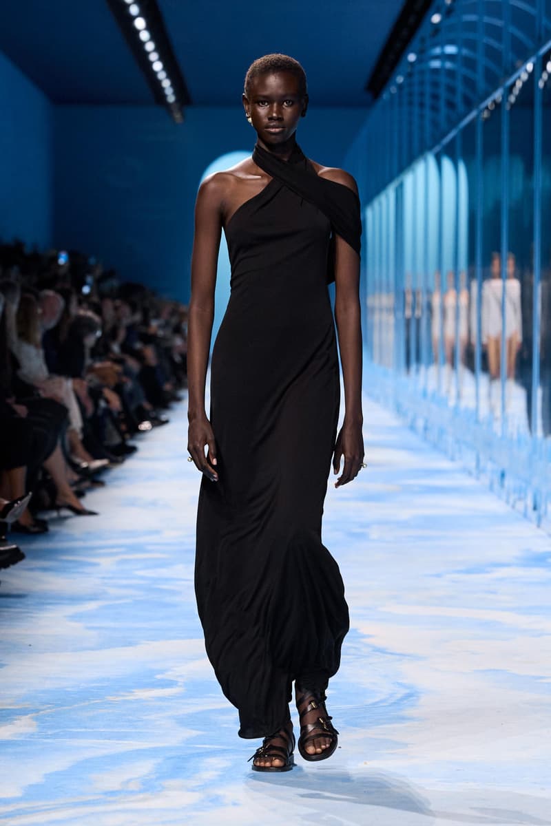 Dior 正式發佈 2025 春夏女裝系列大秀