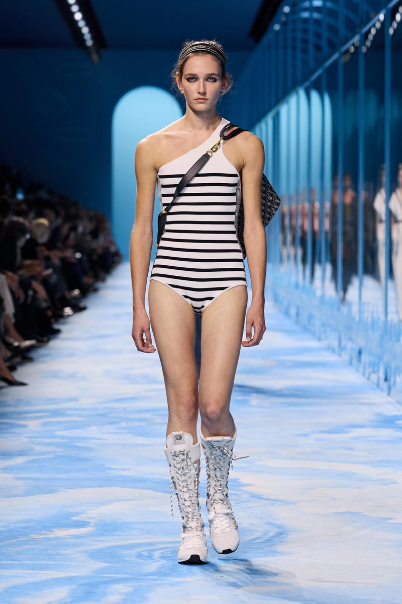 Dior 正式發佈 2025 春夏女裝系列大秀