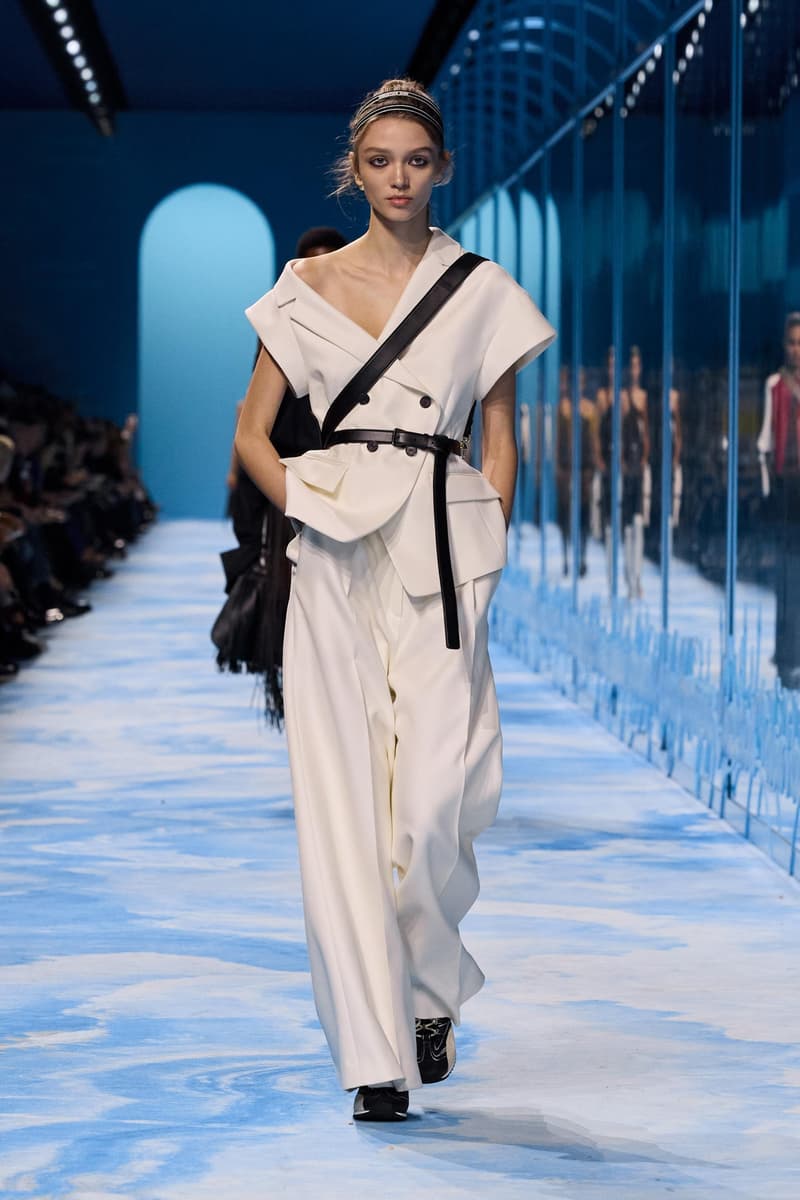 Dior 正式發佈 2025 春夏女裝系列大秀
