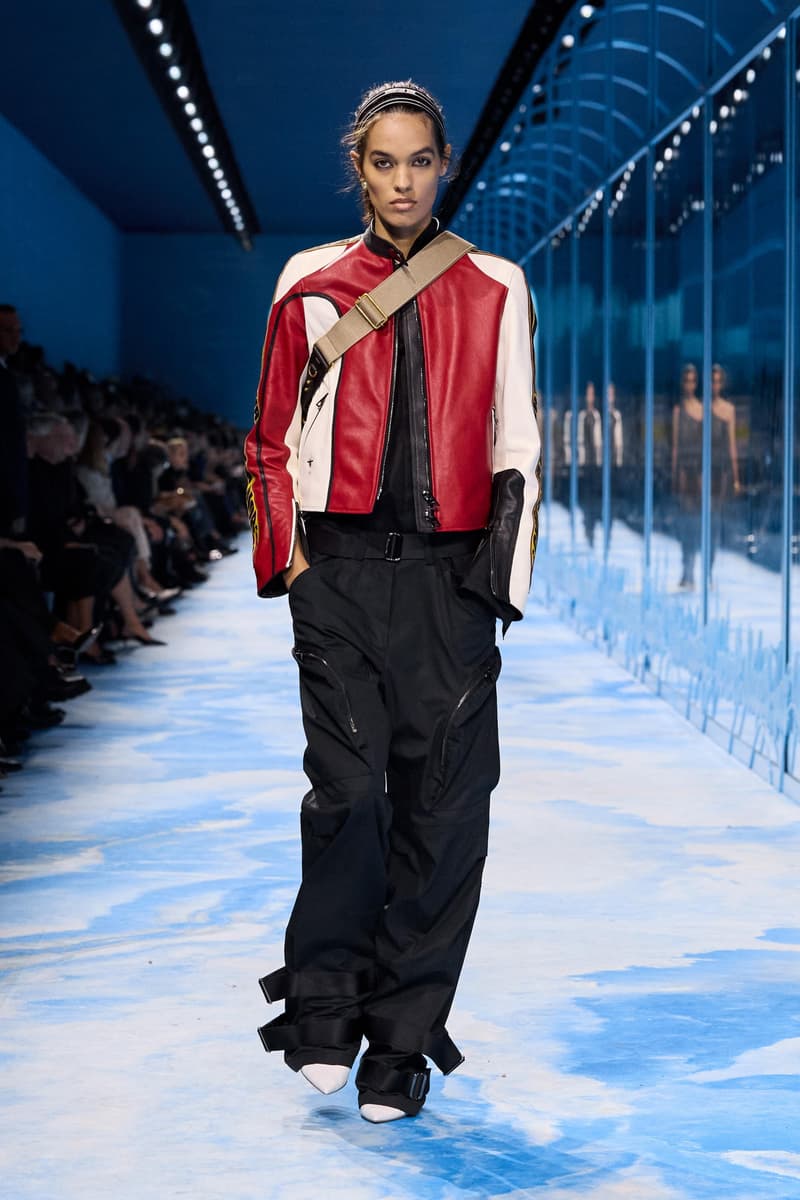 Dior 正式發佈 2025 春夏女裝系列大秀