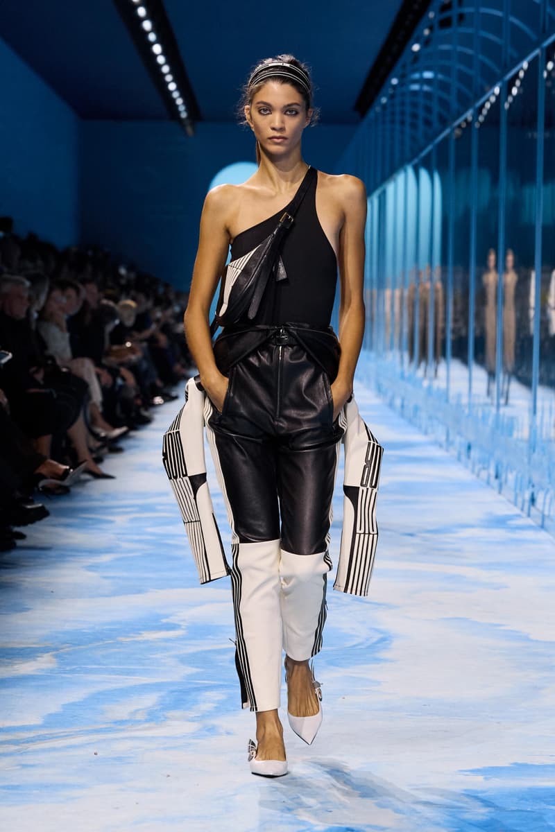 Dior 正式發佈 2025 春夏女裝系列大秀