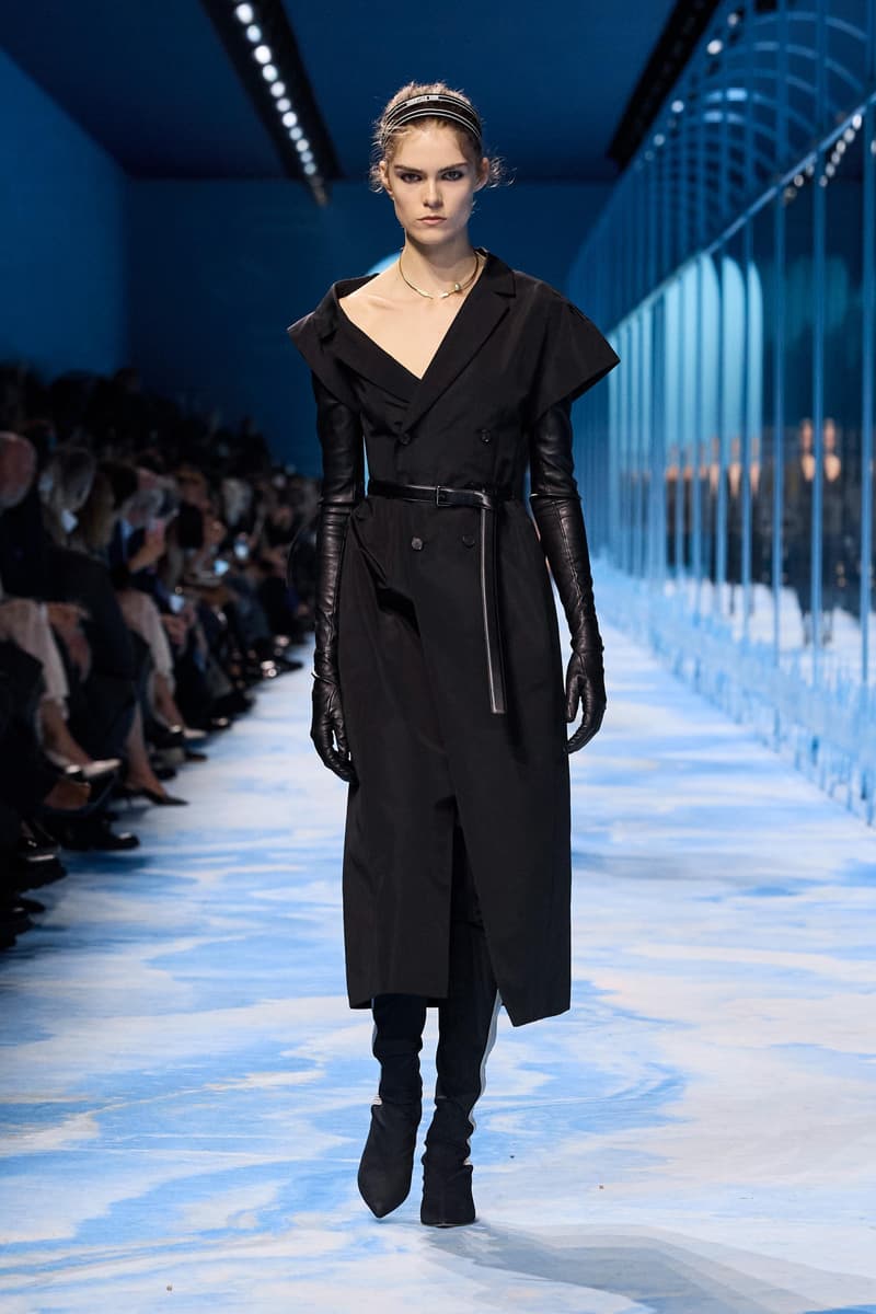 Dior 正式發佈 2025 春夏女裝系列大秀