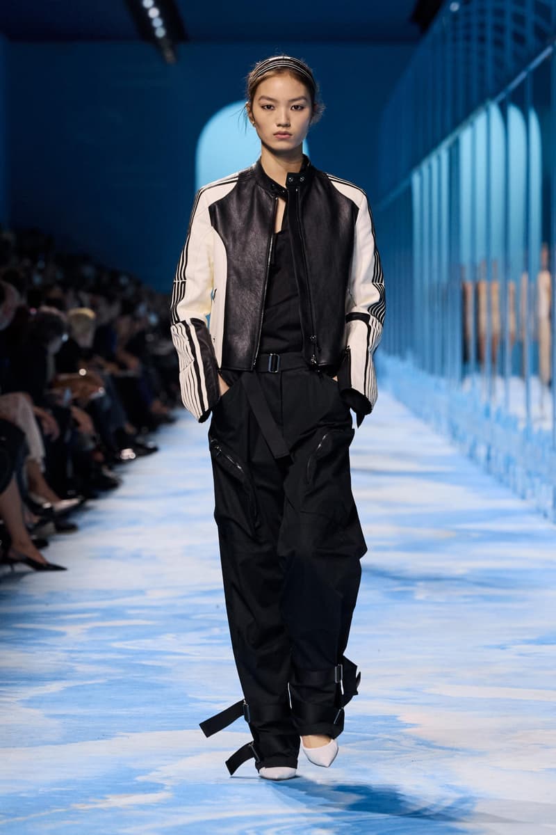 Dior 正式發佈 2025 春夏女裝系列大秀