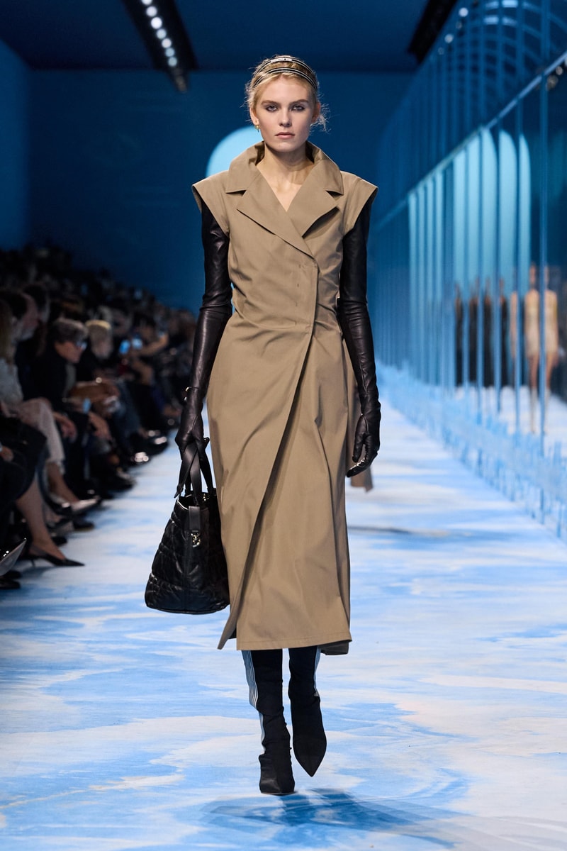 Dior 正式發佈 2025 春夏女裝系列大秀