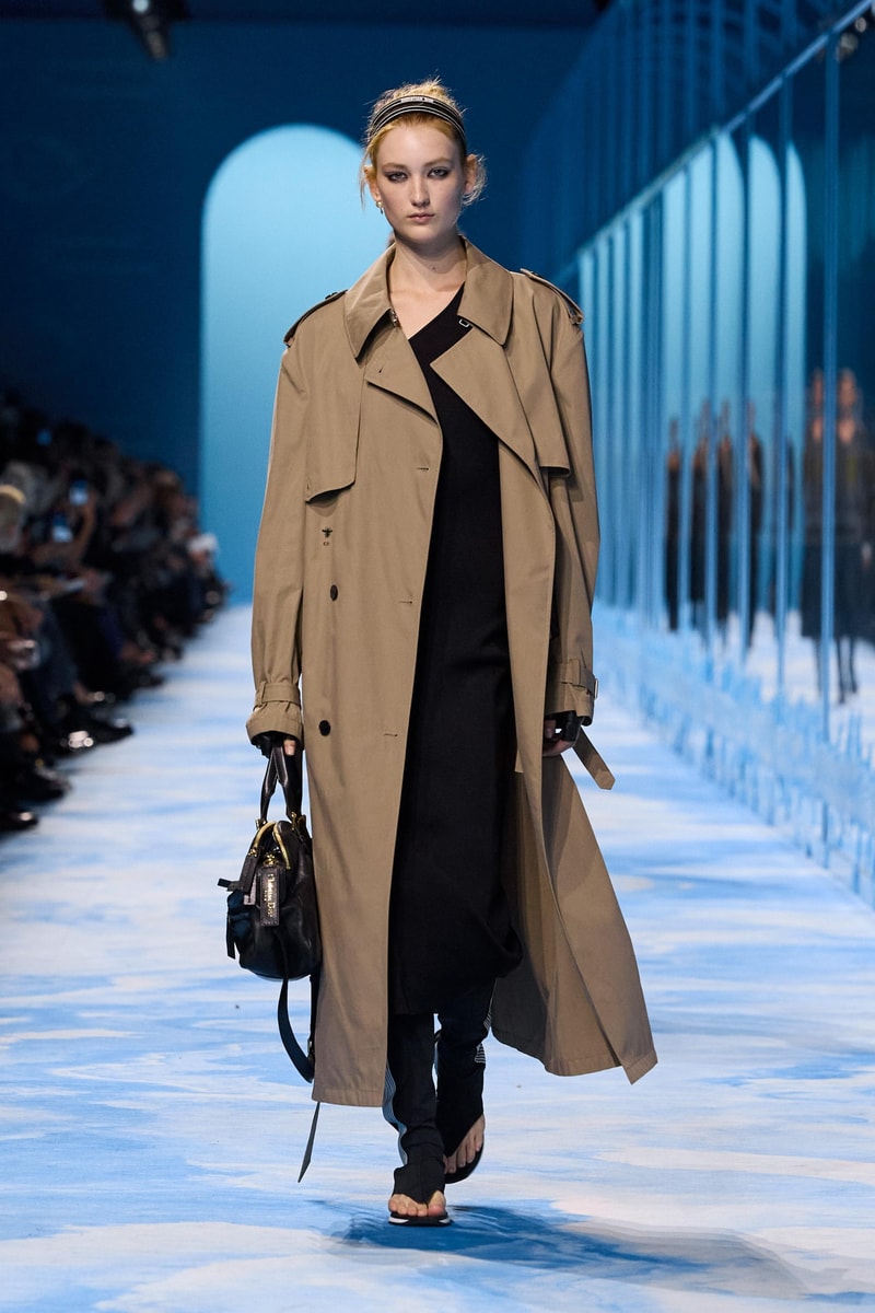 Dior 正式發佈 2025 春夏女裝系列大秀