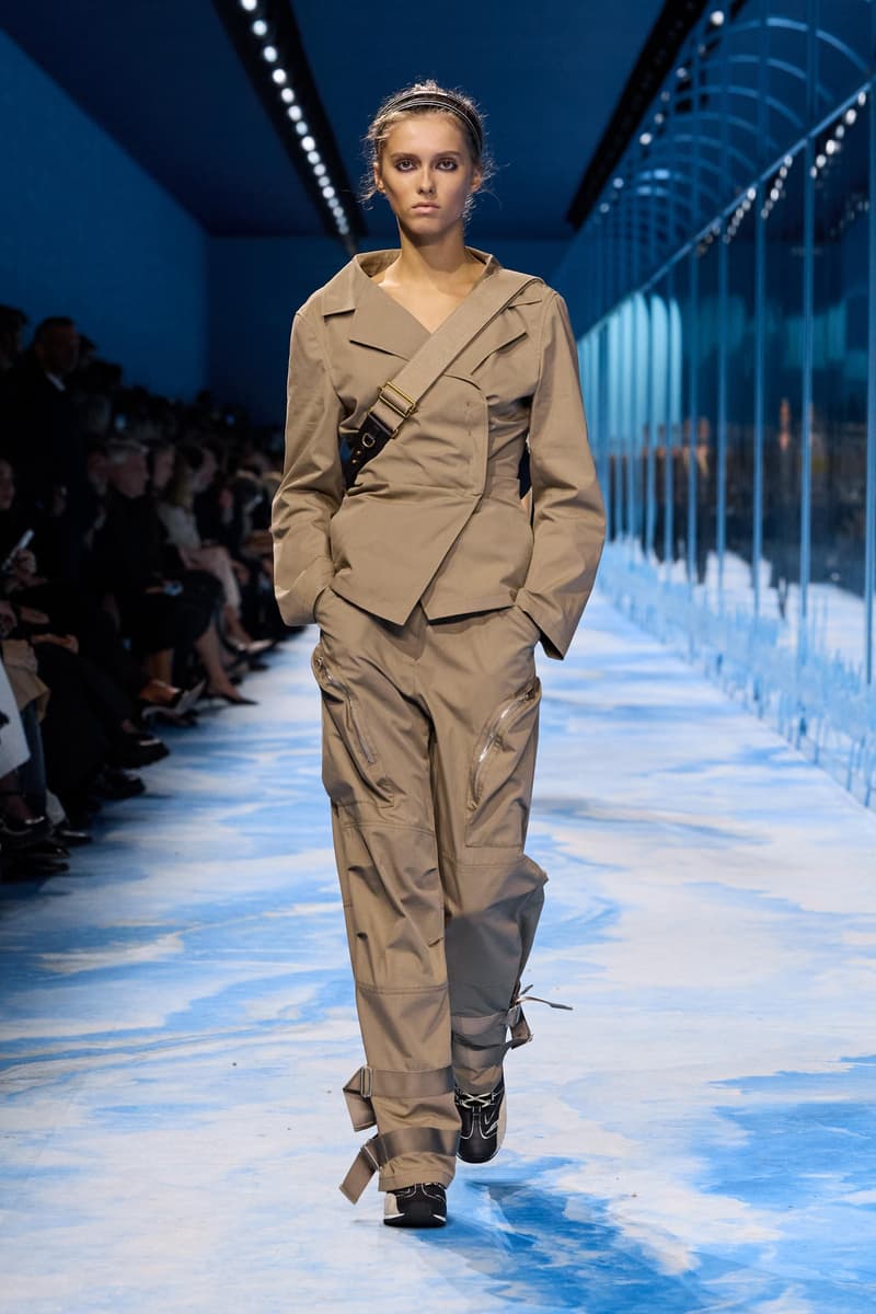 Dior 正式發佈 2025 春夏女裝系列大秀