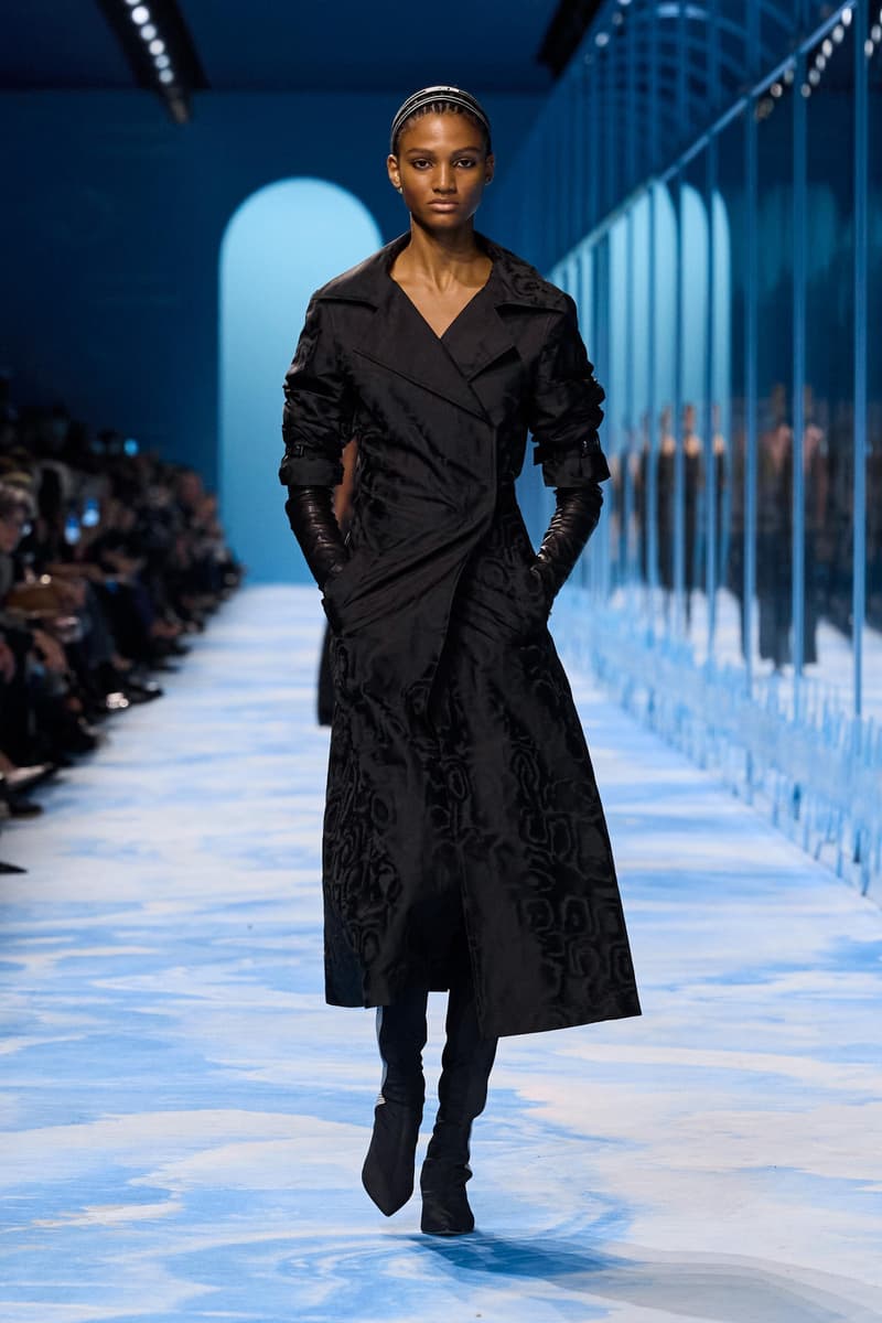 Dior 正式發佈 2025 春夏女裝系列大秀