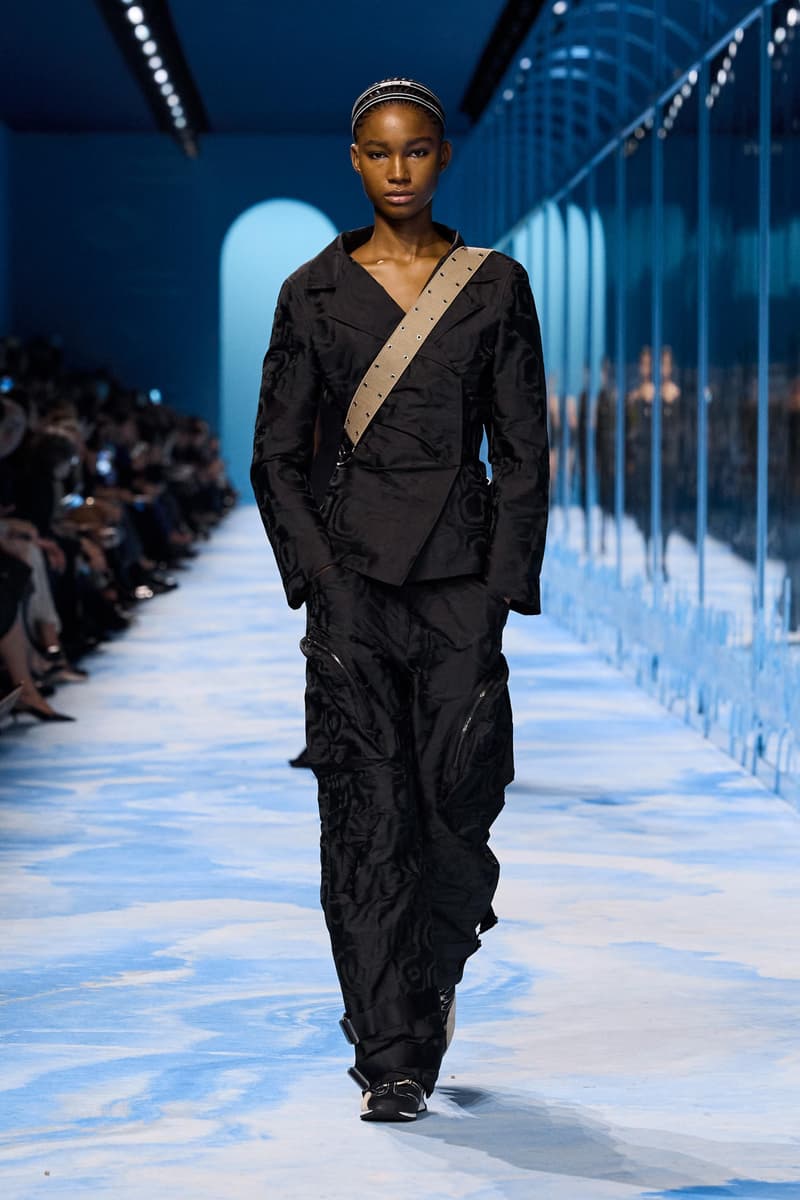 Dior 正式發佈 2025 春夏女裝系列大秀