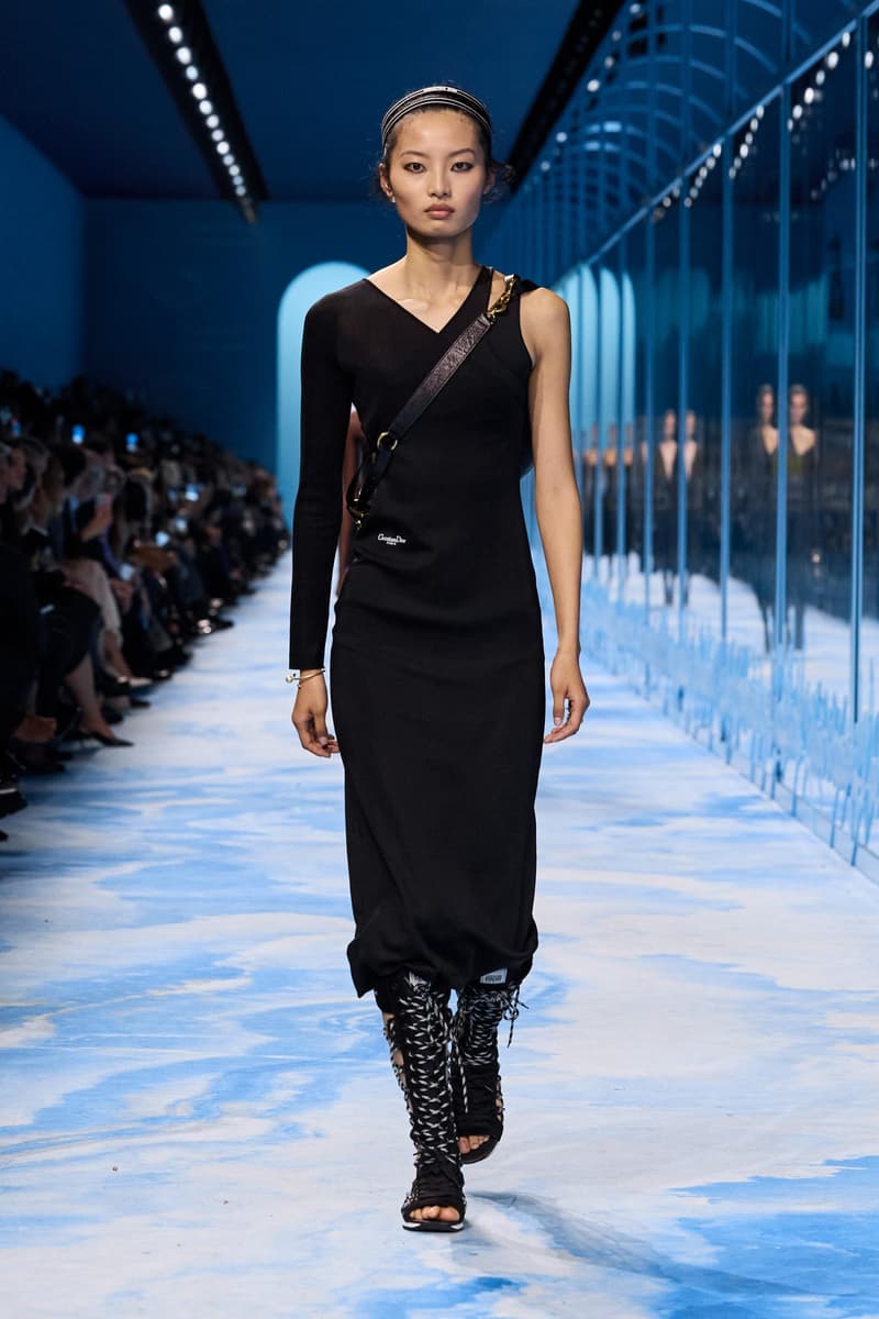 Dior 正式發佈 2025 春夏女裝系列大秀
