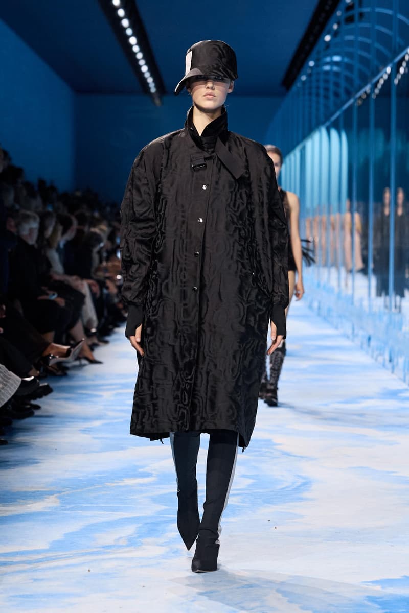 Dior 正式發佈 2025 春夏女裝系列大秀