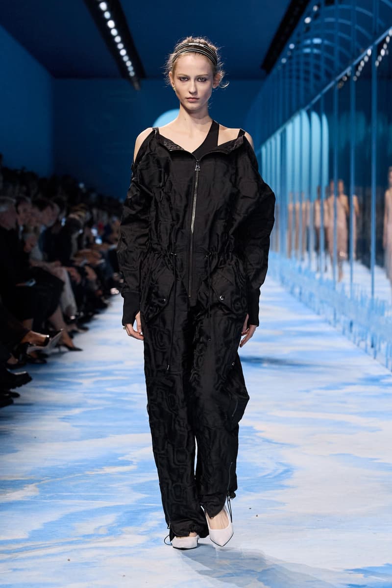 Dior 正式發佈 2025 春夏女裝系列大秀