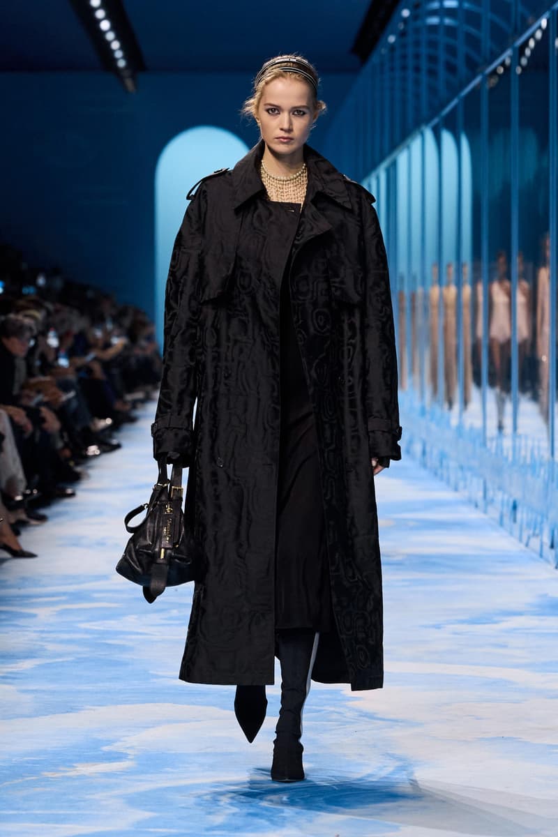 Dior 正式發佈 2025 春夏女裝系列大秀