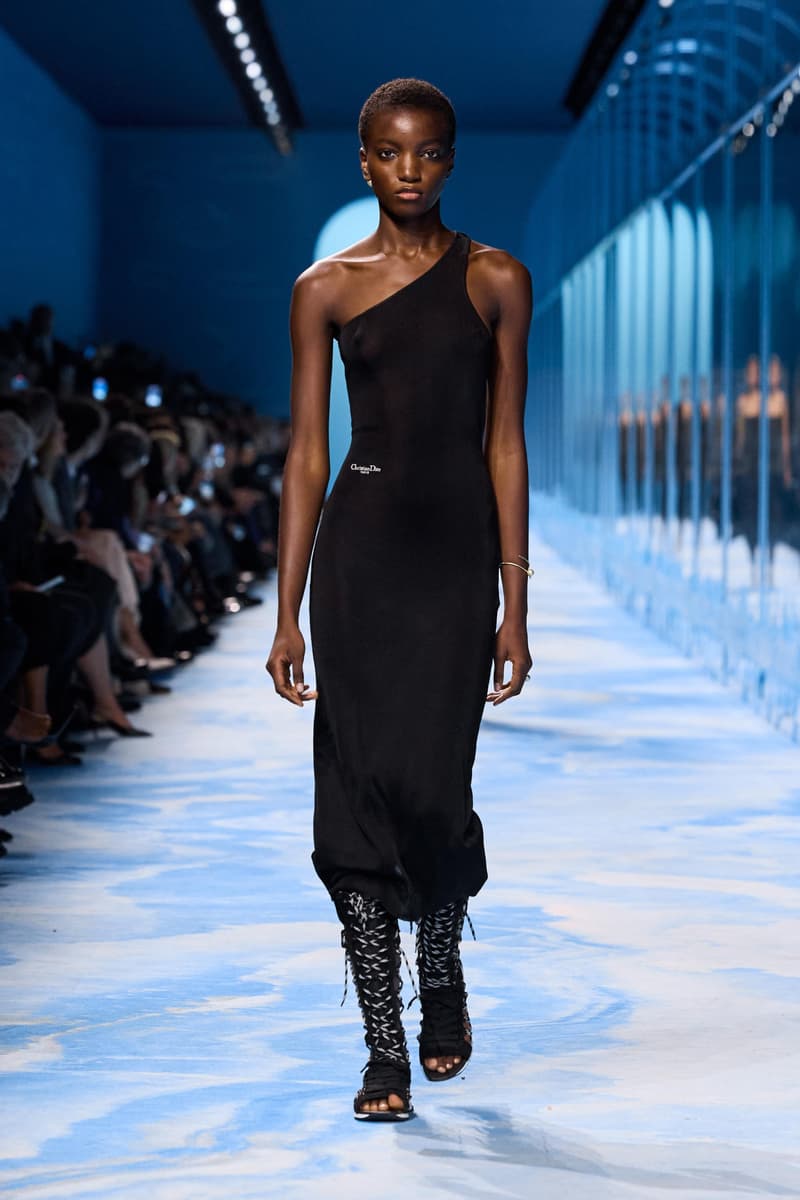 Dior 正式發佈 2025 春夏女裝系列大秀