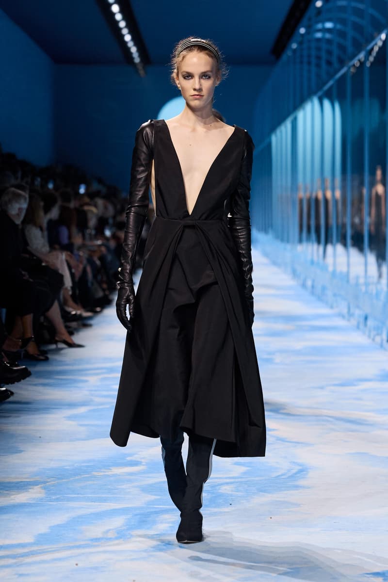 Dior 正式發佈 2025 春夏女裝系列大秀