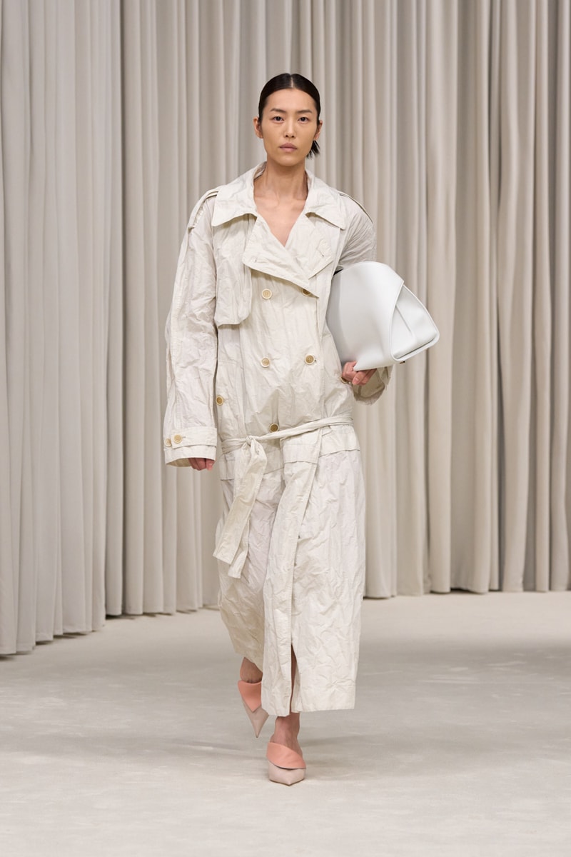 Ferragamo 正式發佈 2025 全新春夏系列大秀