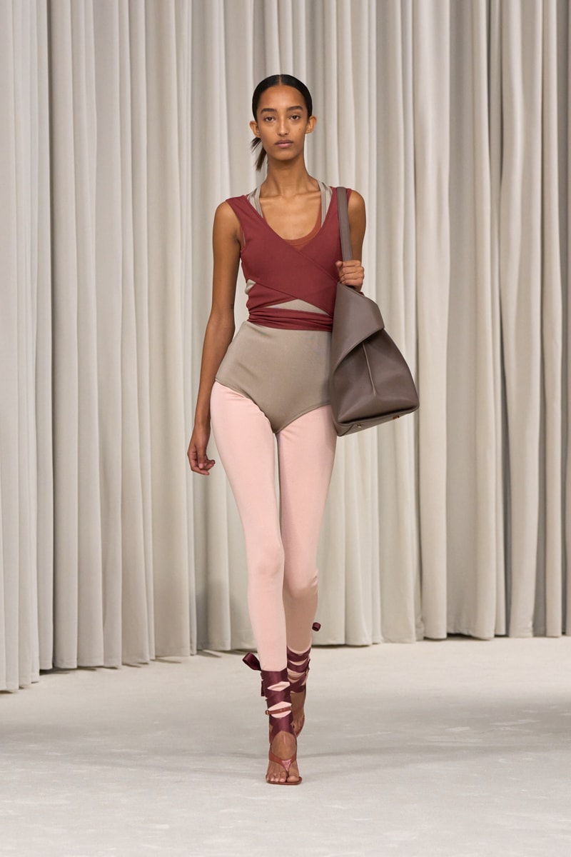 Ferragamo 正式發佈 2025 全新春夏系列大秀
