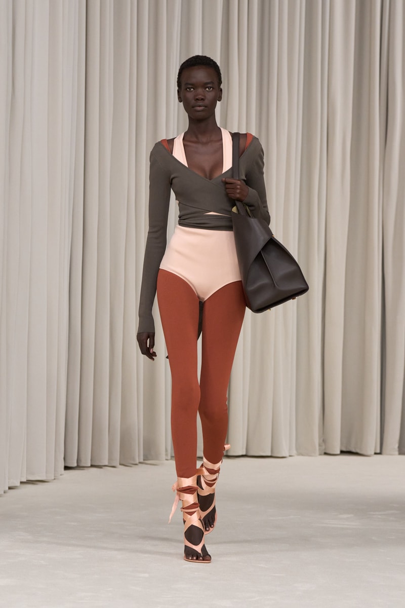 Ferragamo 正式發佈 2025 全新春夏系列大秀