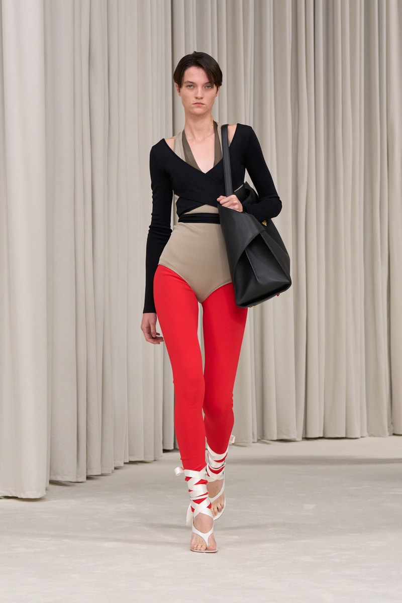 Ferragamo 正式發佈 2025 全新春夏系列大秀