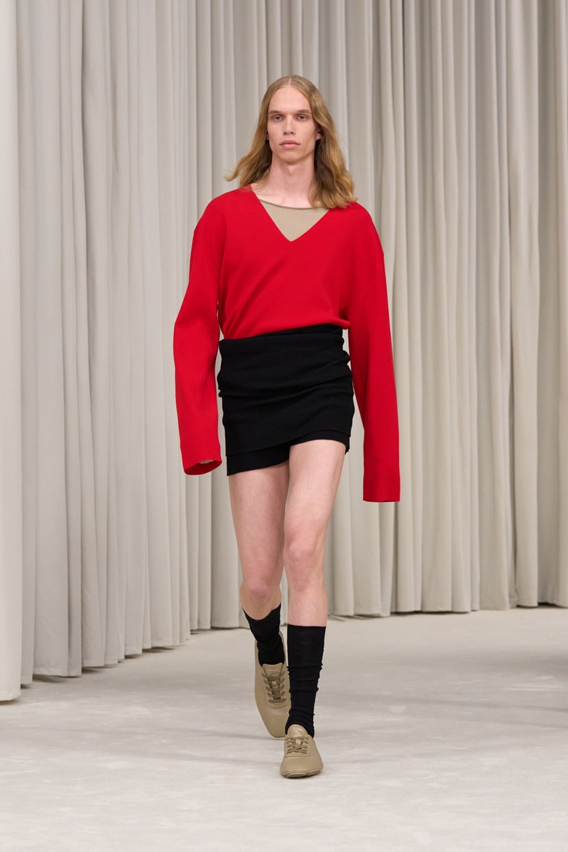 Ferragamo 正式發佈 2025 全新春夏系列大秀
