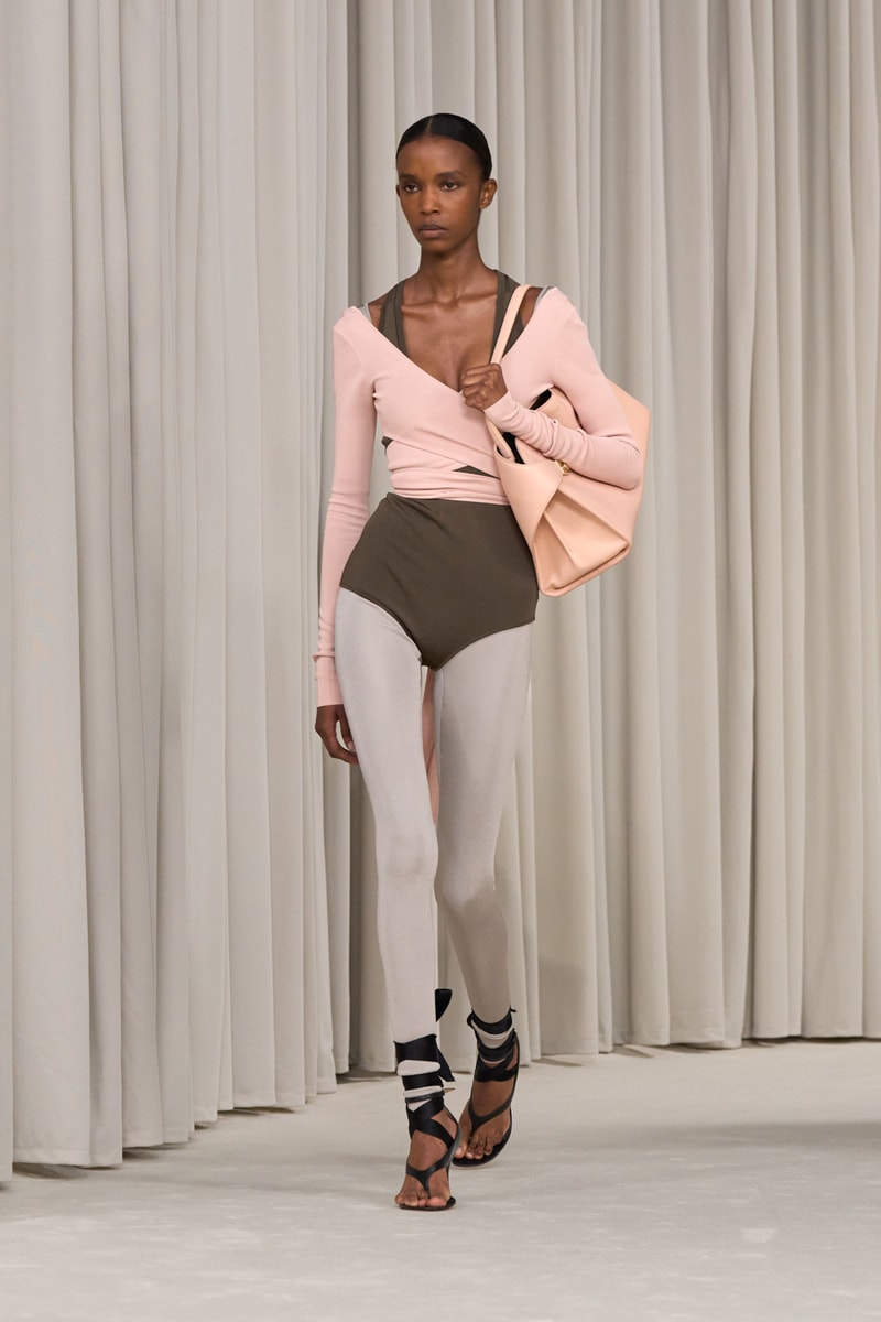 Ferragamo 正式發佈 2025 全新春夏系列大秀