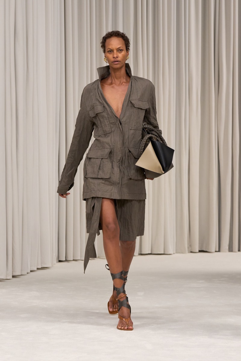 Ferragamo 正式發佈 2025 全新春夏系列大秀