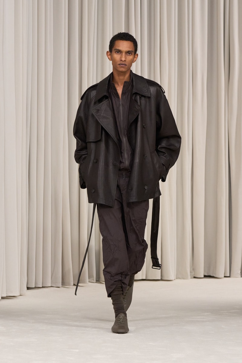 Ferragamo 正式發佈 2025 全新春夏系列大秀