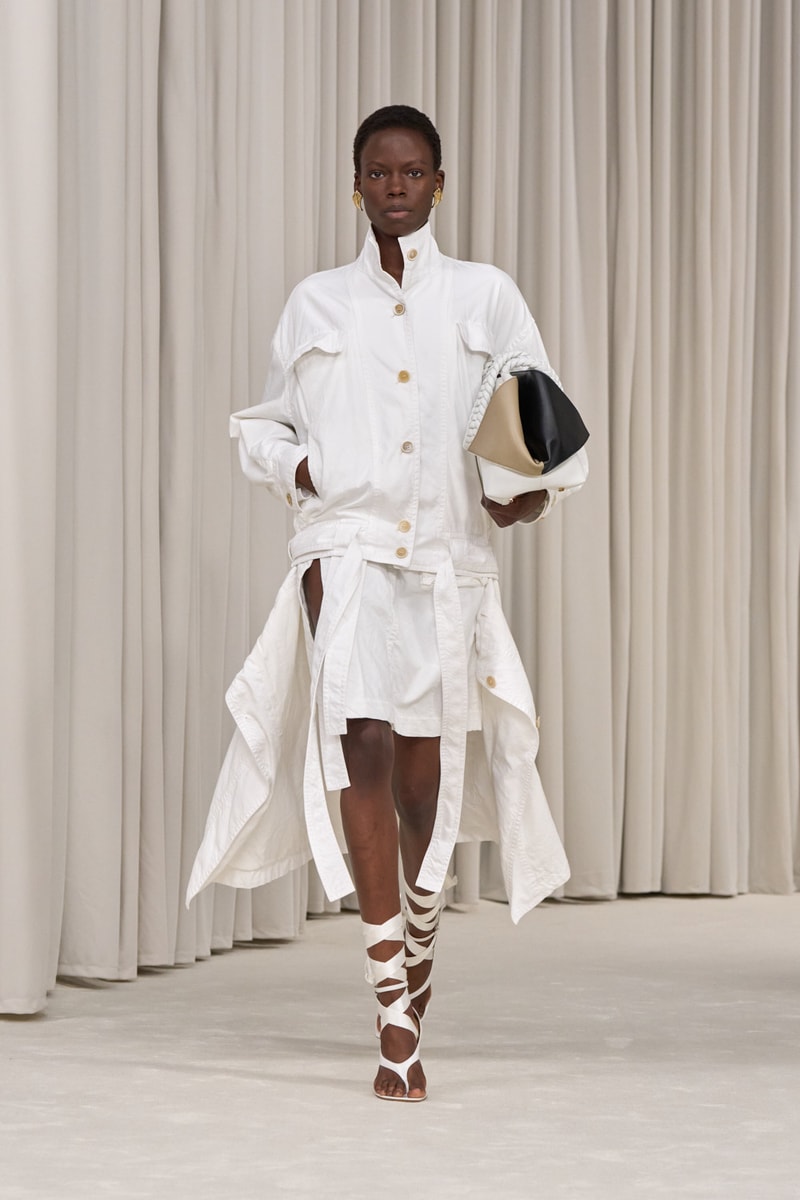 Ferragamo 正式發佈 2025 全新春夏系列大秀