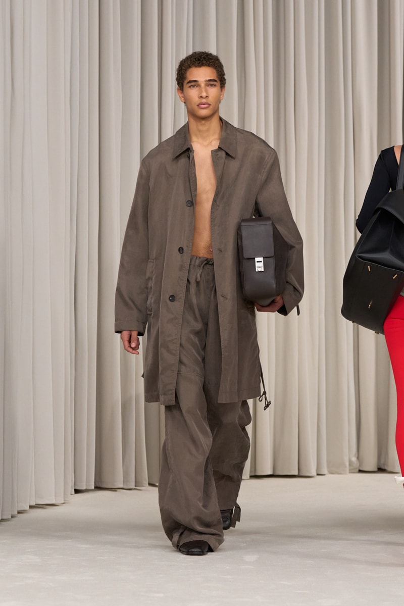 Ferragamo 正式發佈 2025 全新春夏系列大秀