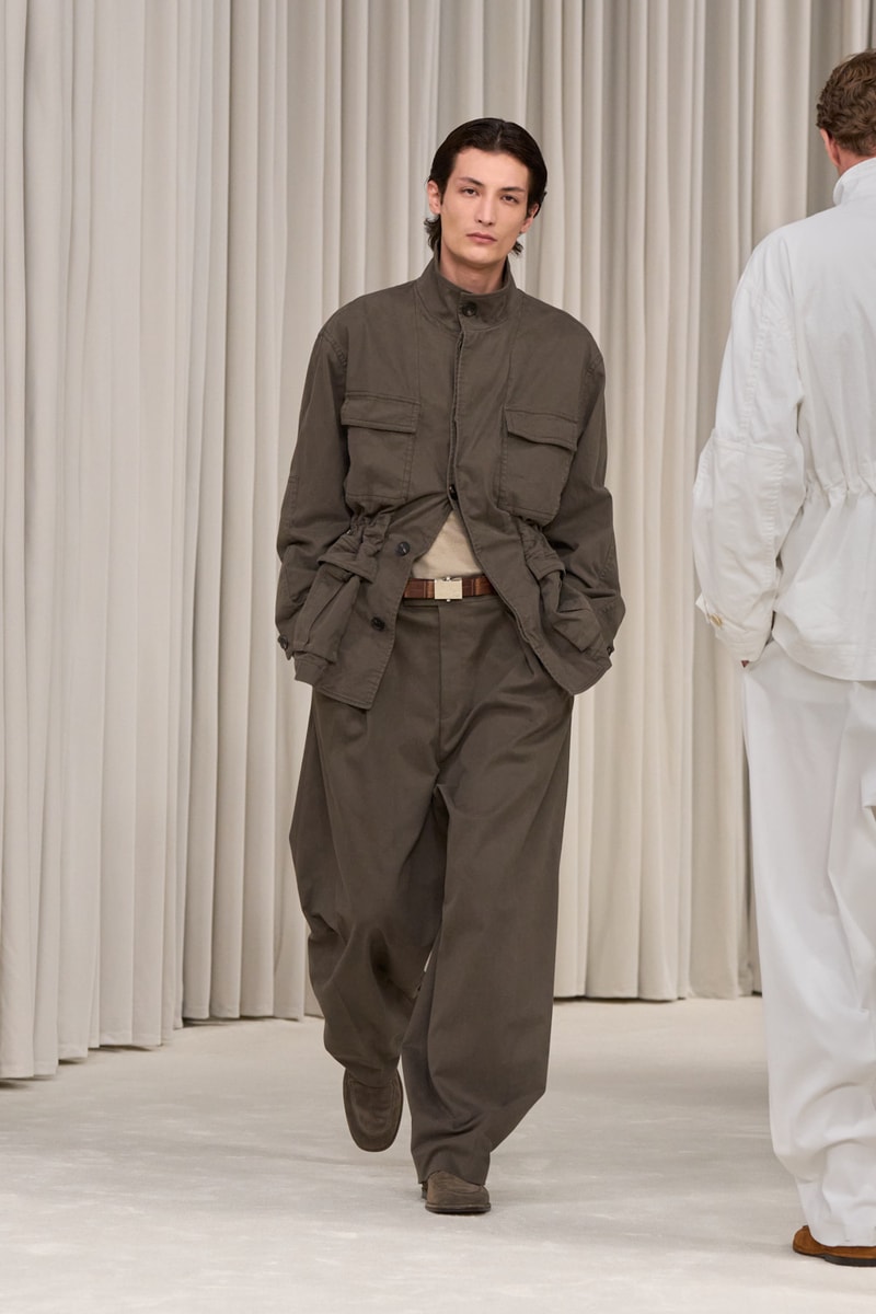 Ferragamo 正式發佈 2025 全新春夏系列大秀