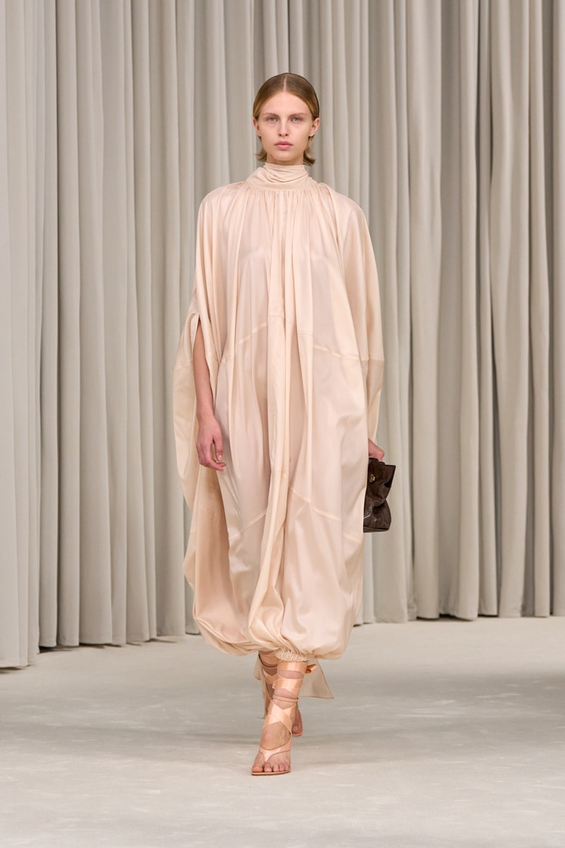 Ferragamo 正式發佈 2025 全新春夏系列大秀