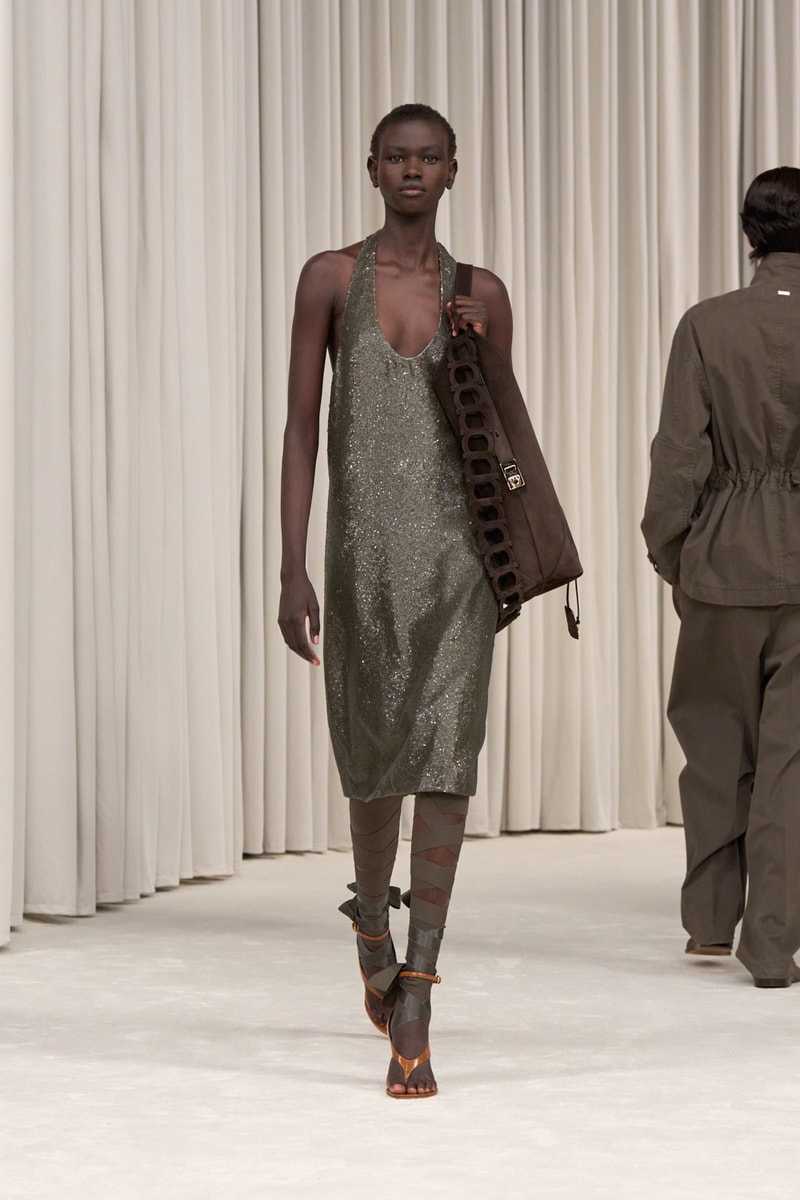 Ferragamo 正式發佈 2025 全新春夏系列大秀