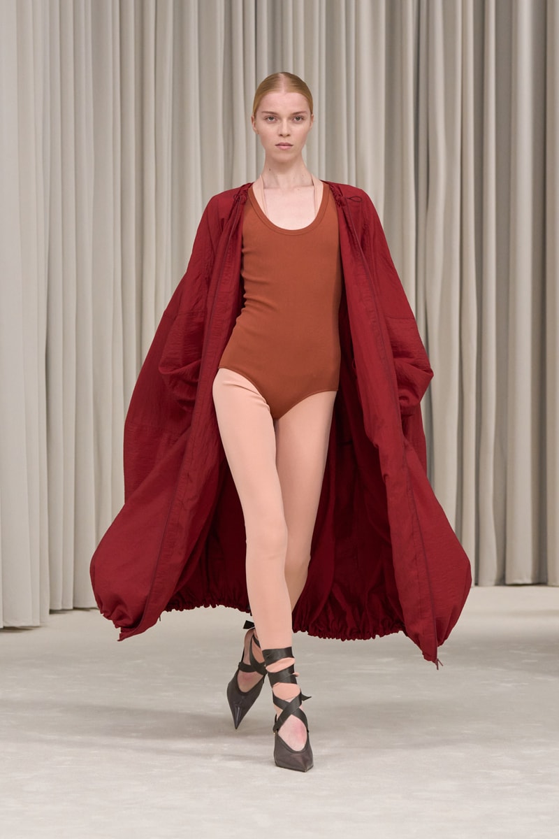 Ferragamo 正式發佈 2025 全新春夏系列大秀