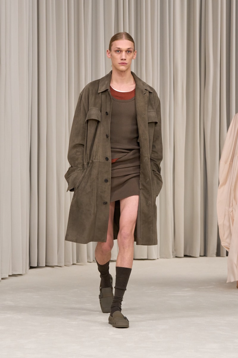 Ferragamo 正式發佈 2025 全新春夏系列大秀