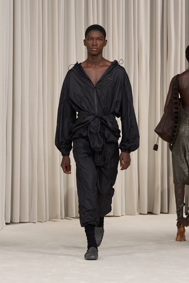 Ferragamo 正式發佈 2025 全新春夏系列大秀