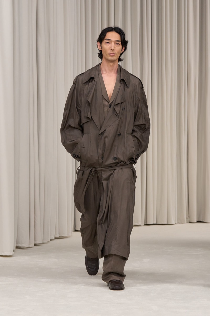 Ferragamo 正式發佈 2025 全新春夏系列大秀