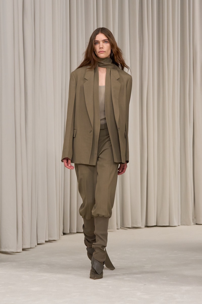 Ferragamo 正式發佈 2025 全新春夏系列大秀