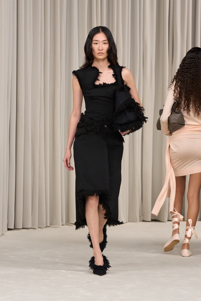 Ferragamo 正式發佈 2025 全新春夏系列大秀
