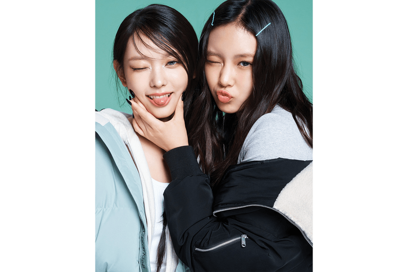 Calvin Klein 驚喜攜手 NewJeans 演繹 2024 全新秋季形象廣告