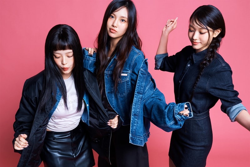 Calvin Klein 驚喜攜手 NewJeans 演繹 2024 全新秋季形象廣告