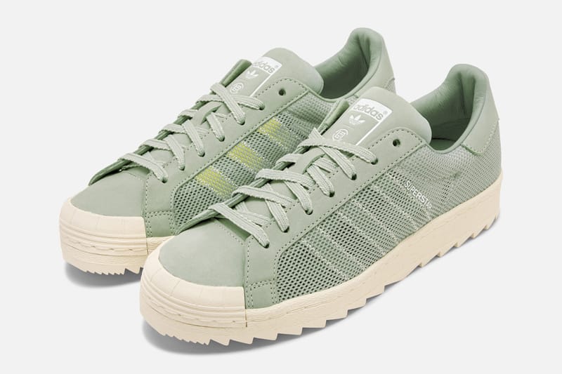 CLOT 攜手 adidas Originals 打造 CLOT SUPERSTAR BREATHE 全新聯乘鞋款