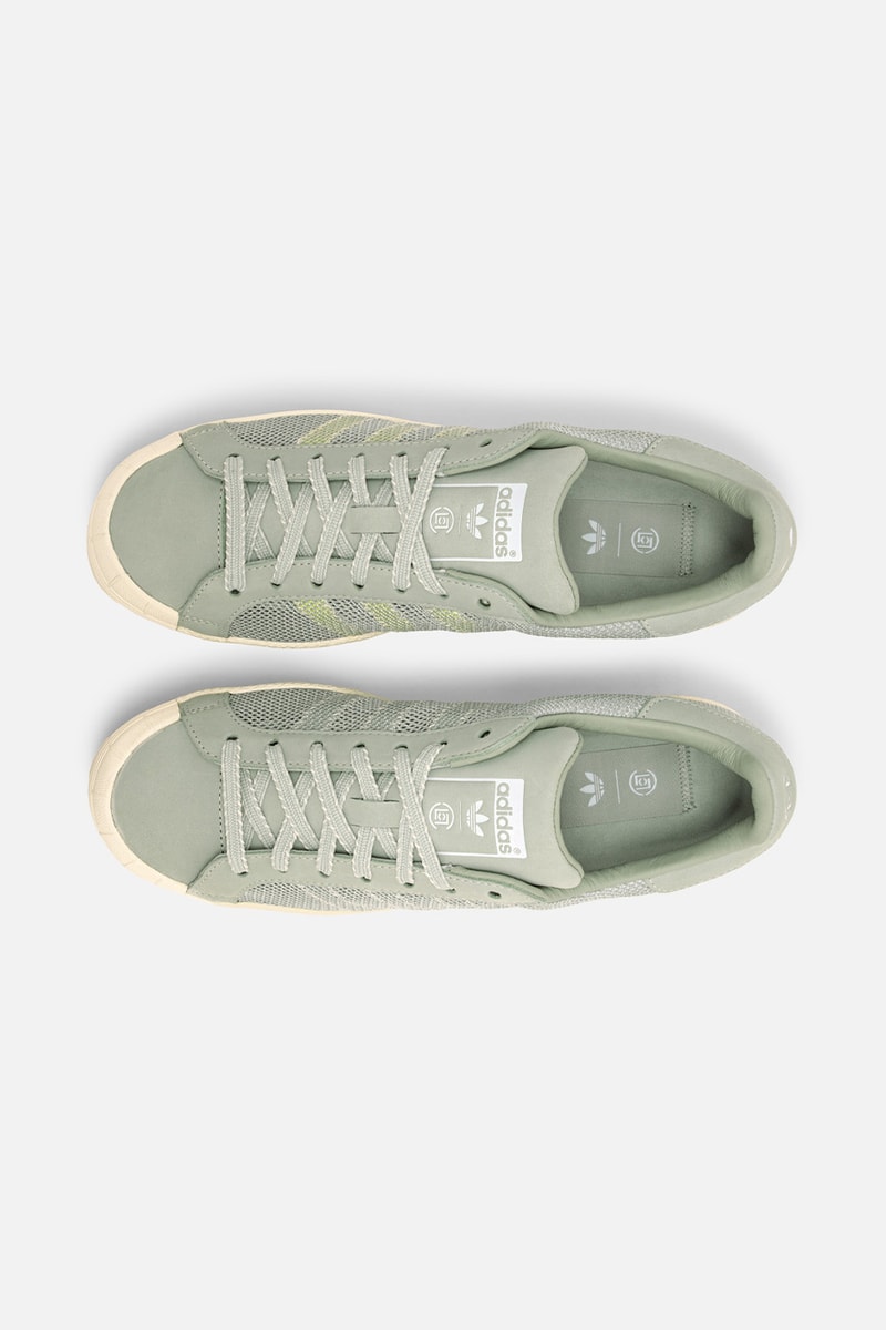 CLOT 攜手 adidas Originals 打造 CLOT SUPERSTAR BREATHE 全新聯乘鞋款