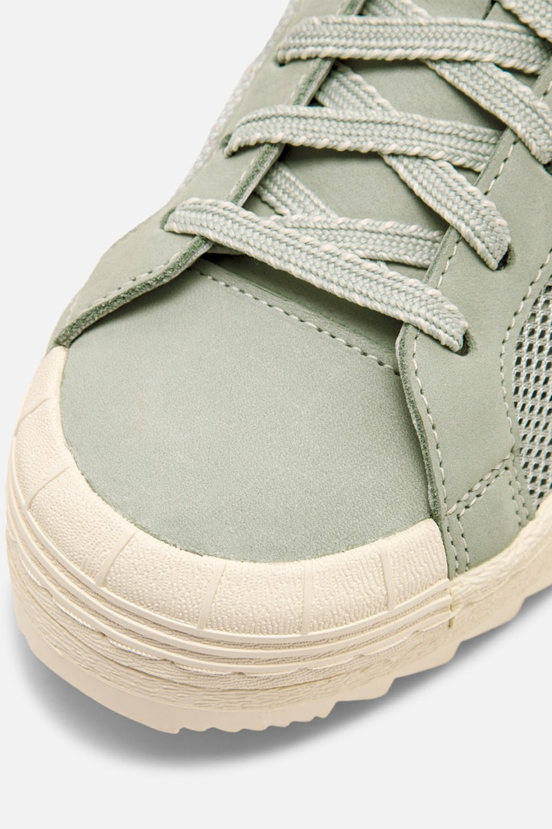 CLOT 攜手 adidas Originals 打造 CLOT SUPERSTAR BREATHE 全新聯乘鞋款