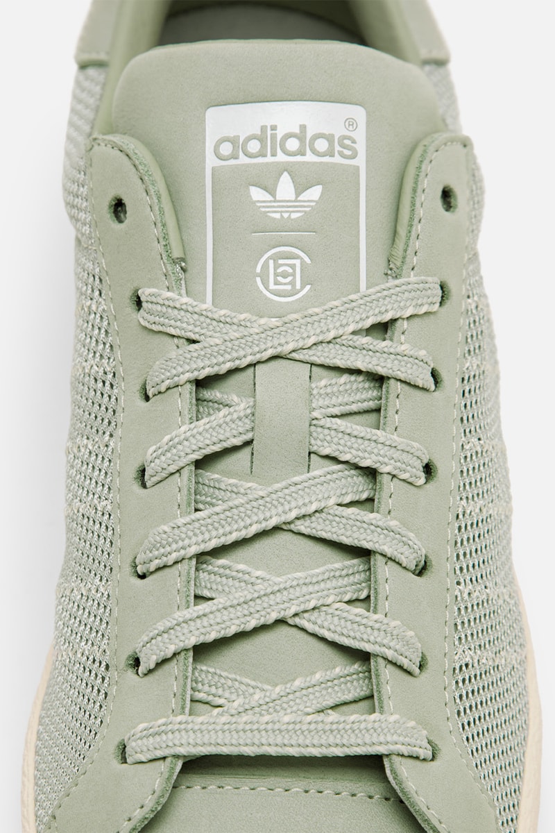 CLOT 攜手 adidas Originals 打造 CLOT SUPERSTAR BREATHE 全新聯乘鞋款