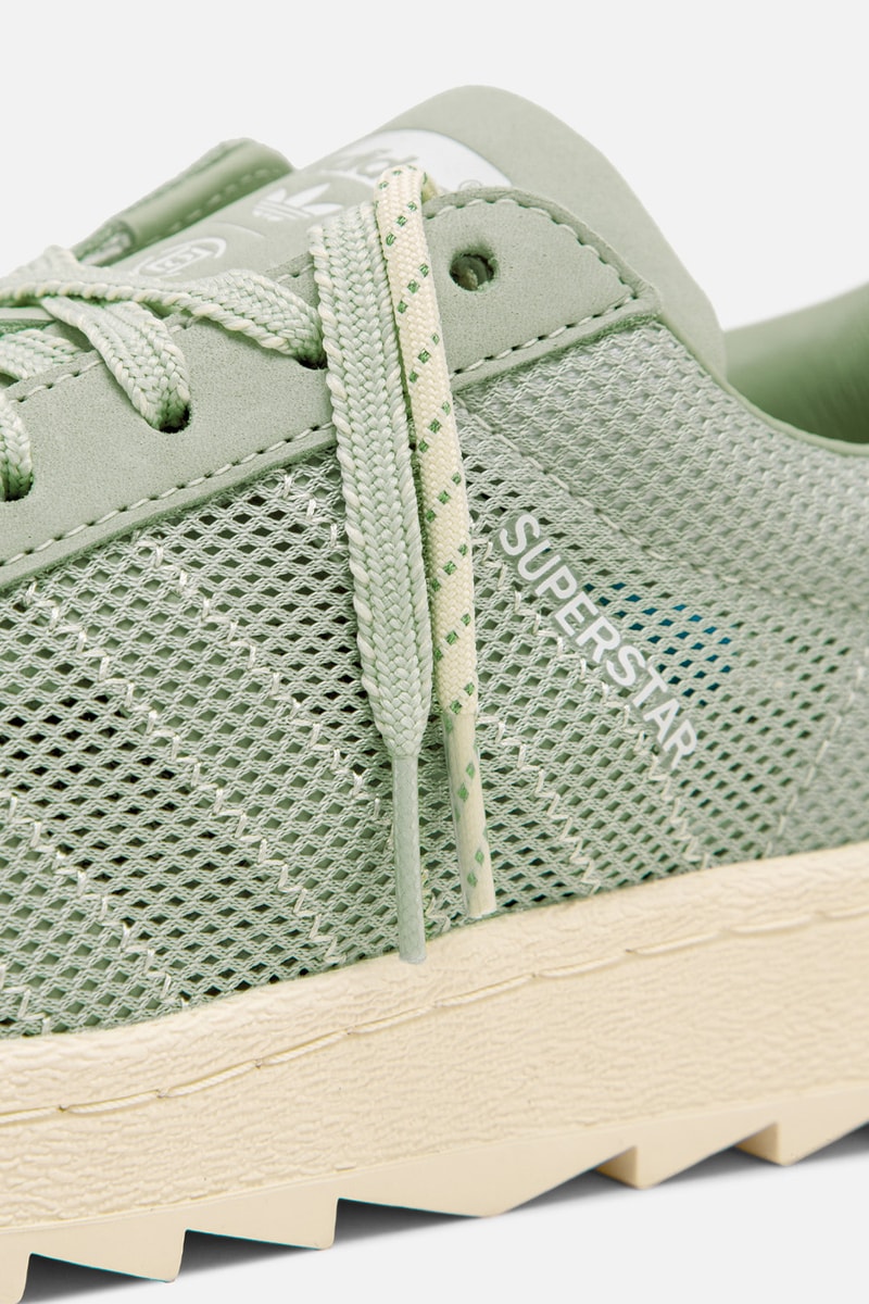 CLOT 攜手 adidas Originals 打造 CLOT SUPERSTAR BREATHE 全新聯乘鞋款