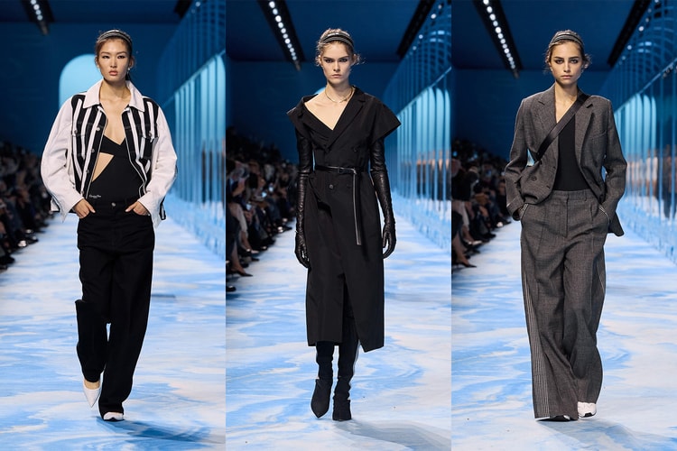 Dior 正式發佈 2025 春夏女裝系列大秀