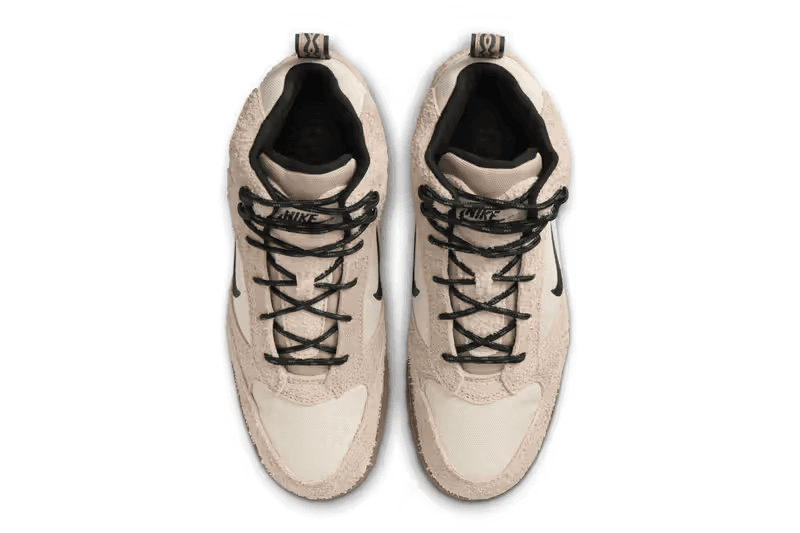 Nike ACG Torre Mid 最新配色「Hemp/Gorge Green」正式發佈