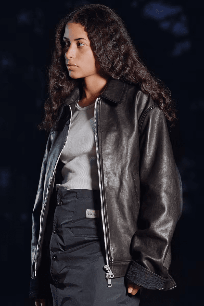 Stüssy 再度攜手 Our Legacy WORK SHOP 推出全新聯名系列